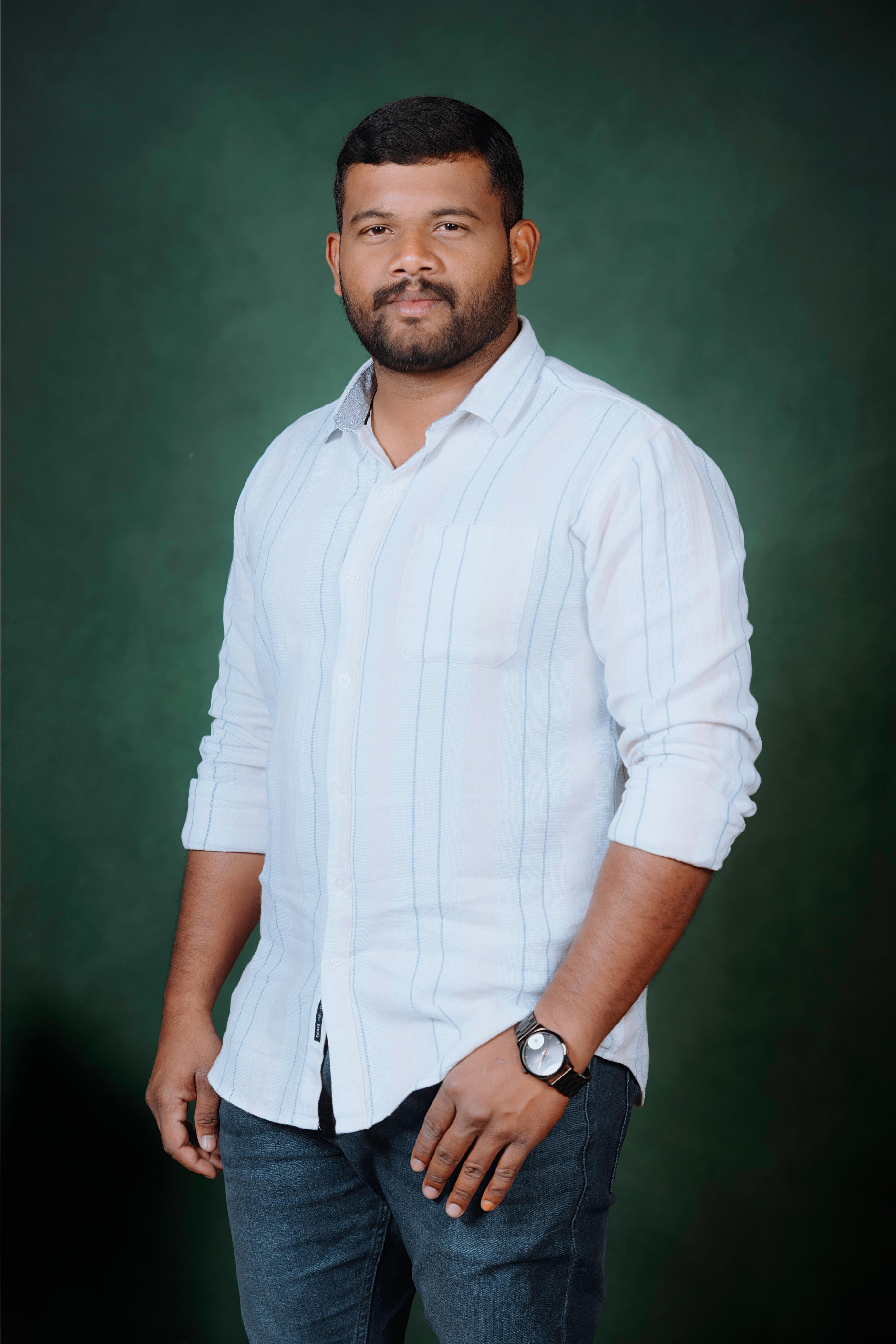 Sudharsan - Civil Engineer