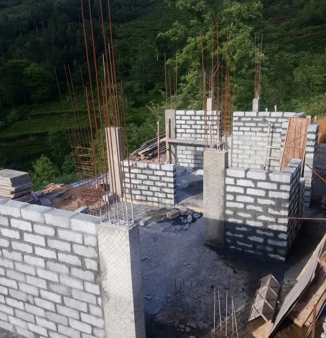 Independent Villa – Nilgiris image 11