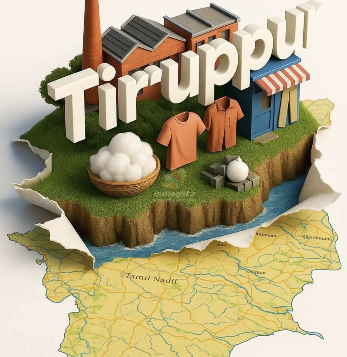 Independent House – Tirupur