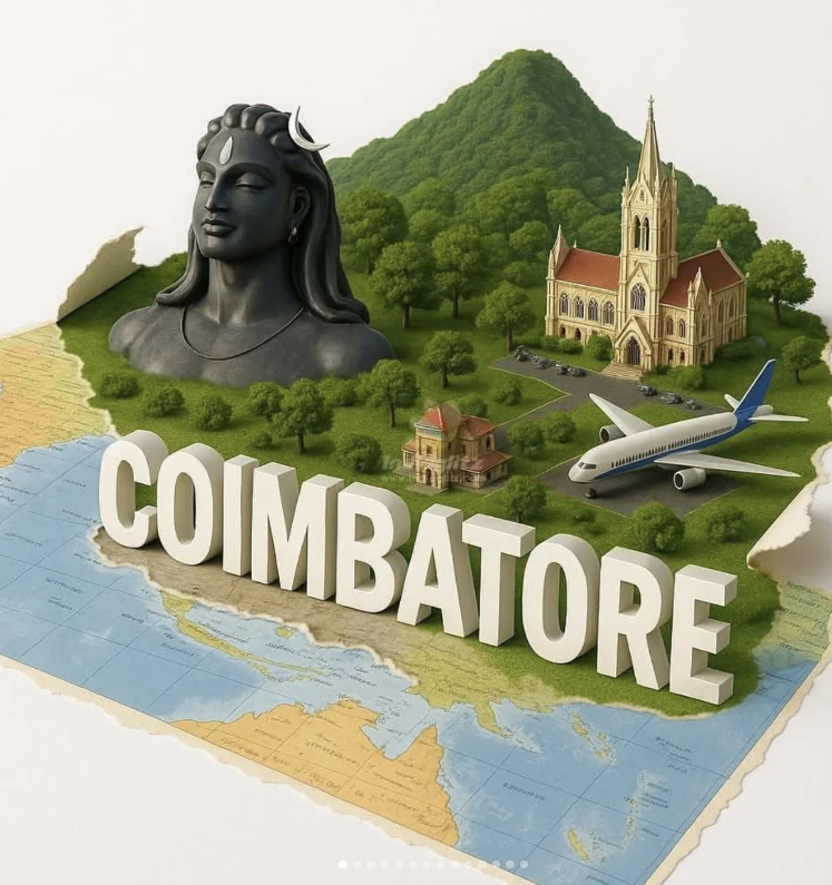 Luxury Villa – Coimbatore