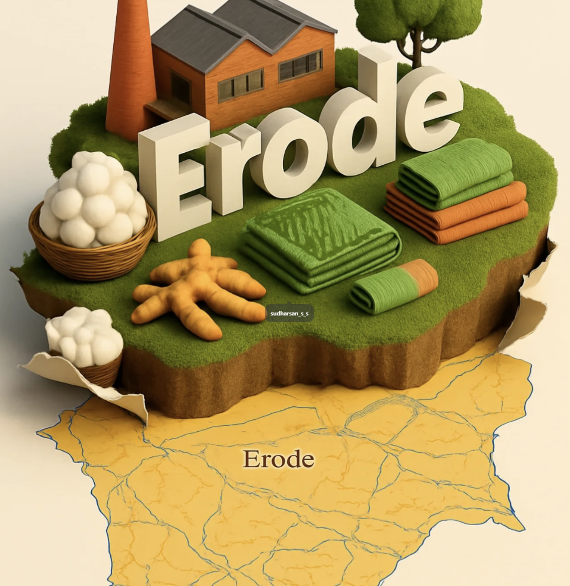 Residential Home – Erode